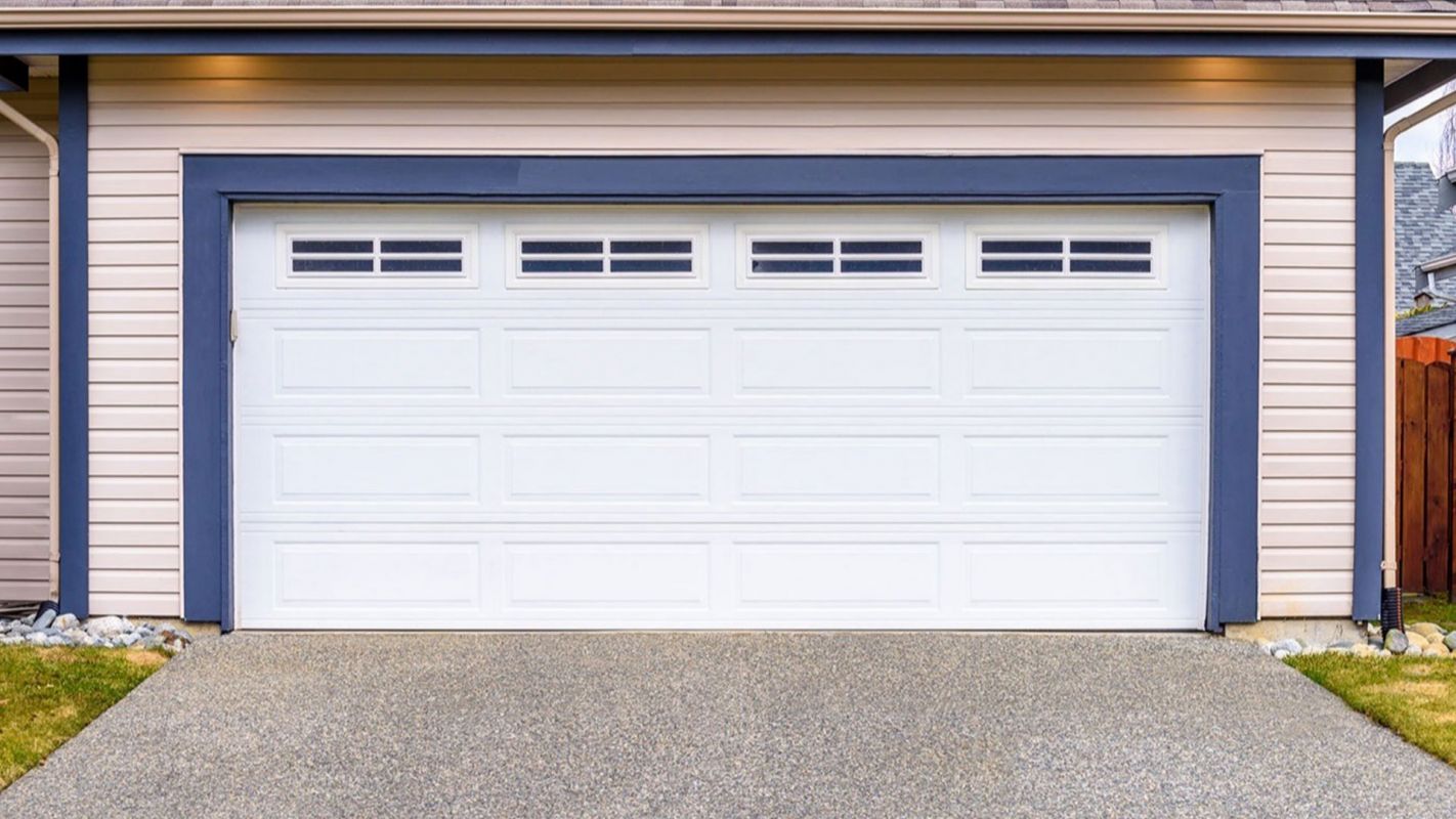 Get Your Garage Door Installation Done Alamo CA