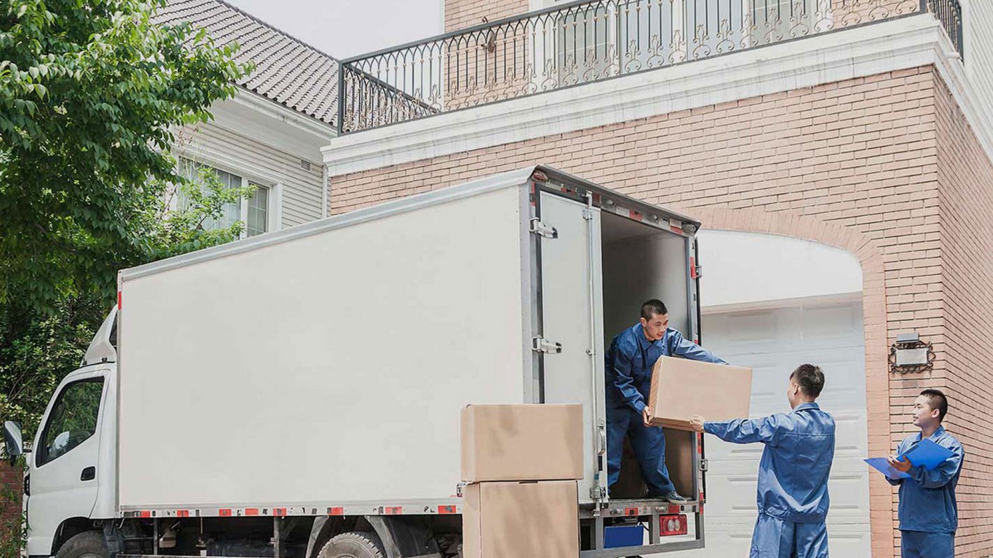 Residential Moving Services Brentwood TN