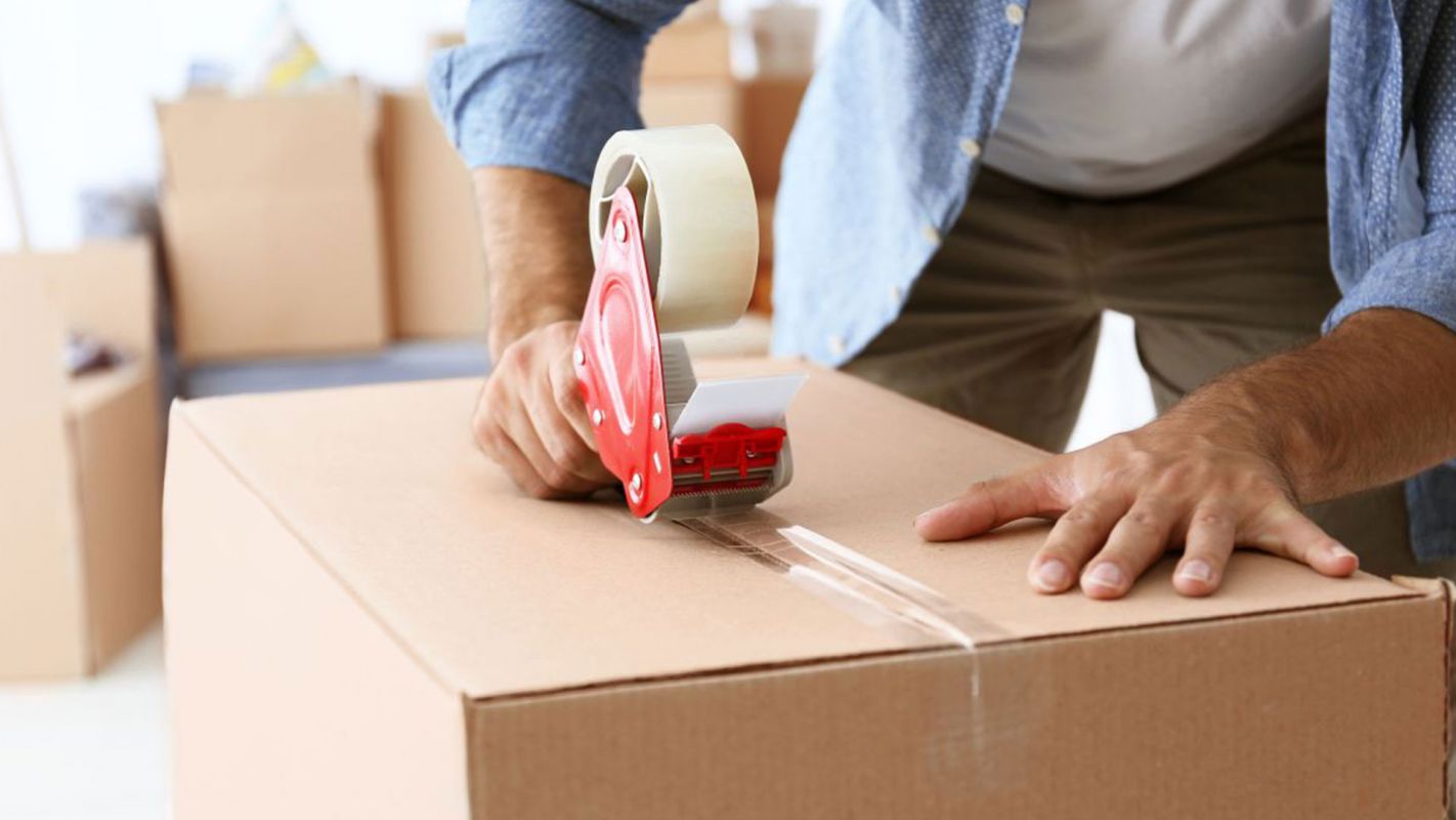 Packing And Moving Services Brentwood TN