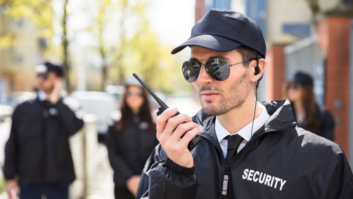 Security Guard Services Downtown Los Angeles CA