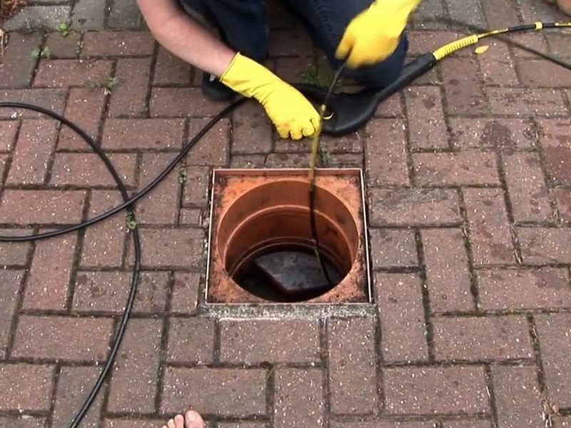 Best Drain Cleaning Service National City CA