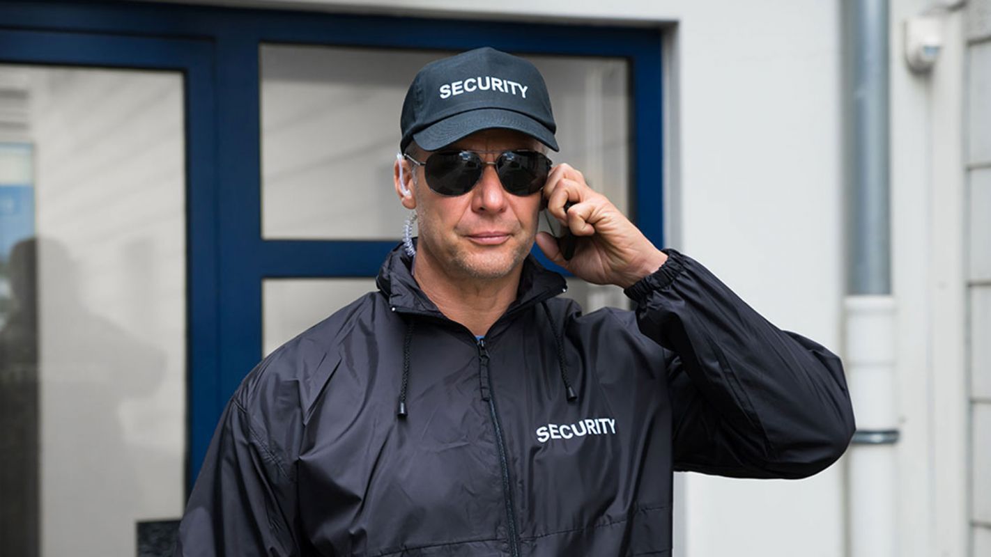 Security Consultants Pasadena CA