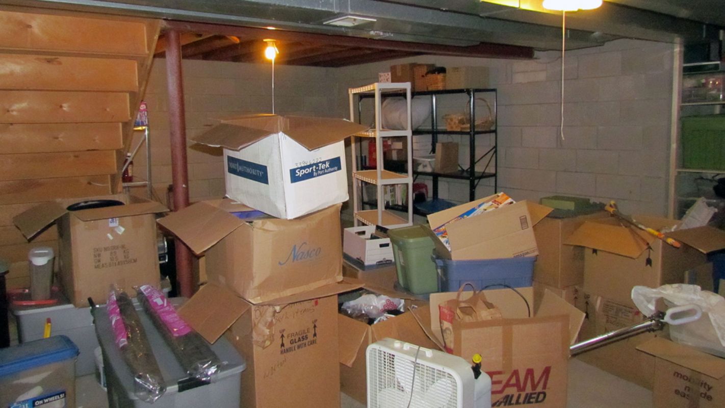 Basement Cleanup Services Manhattan NY