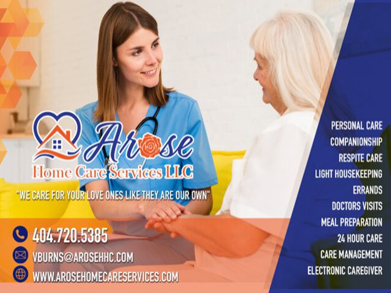 Trained Home Care Services Powder Springs GA