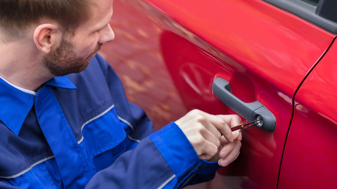 Car Lockout Service Weston FL