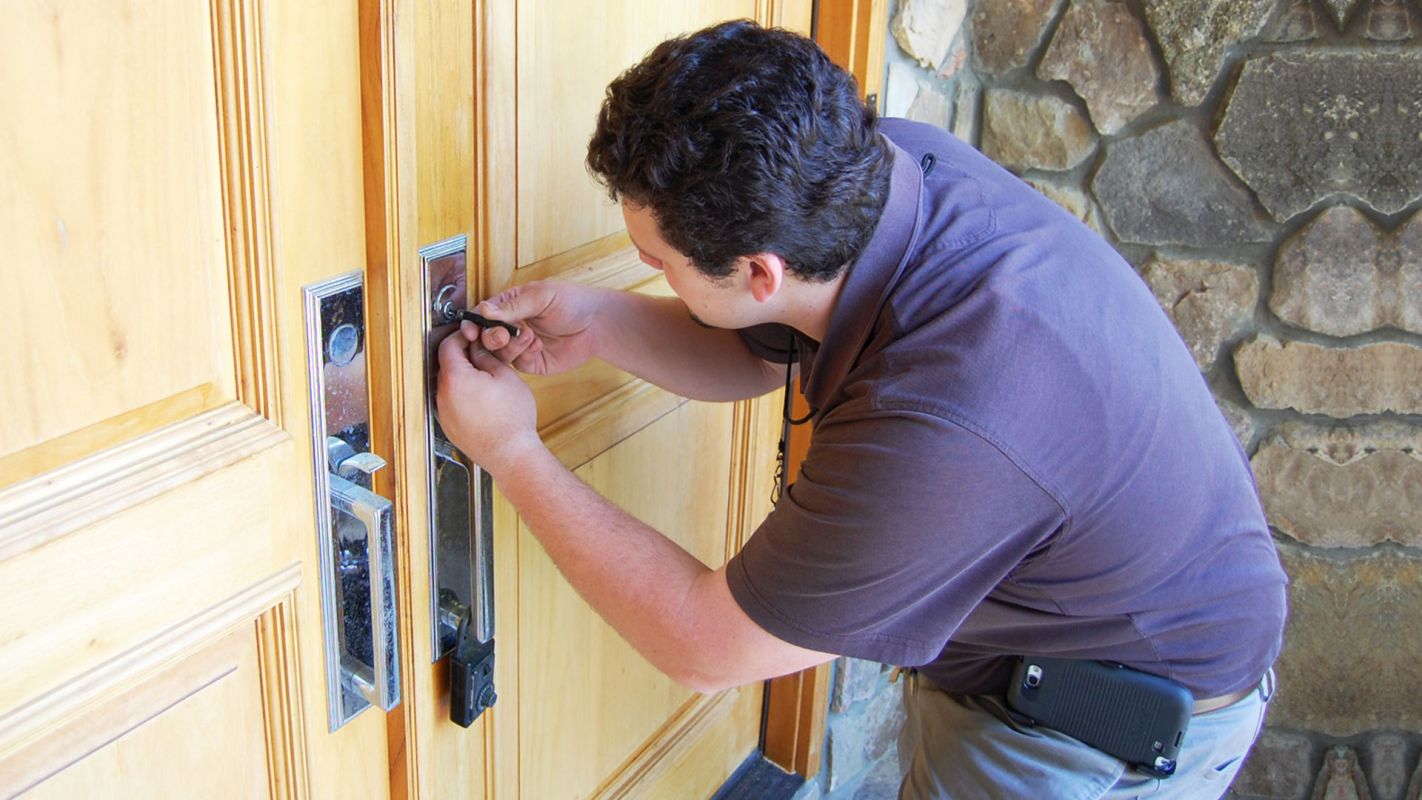 Home Lockout Services Weston FL