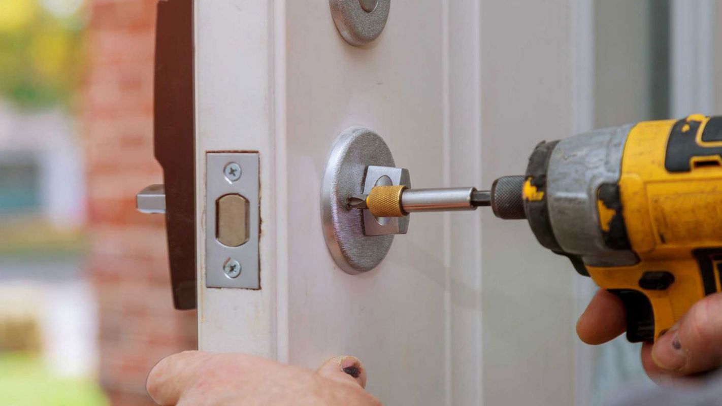 Lock Change Service Pompano Beach FL