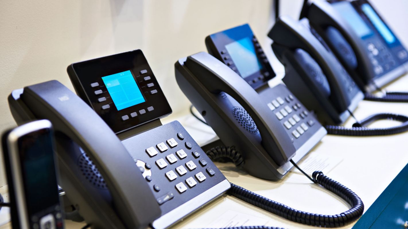 Commercial VOIP Phone Services Riverside CA