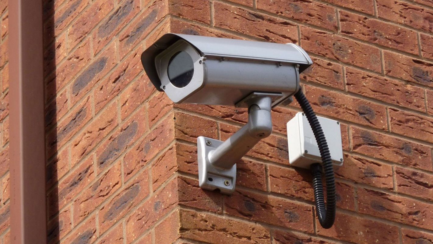 Affordable Security Camera Los Angeles CA