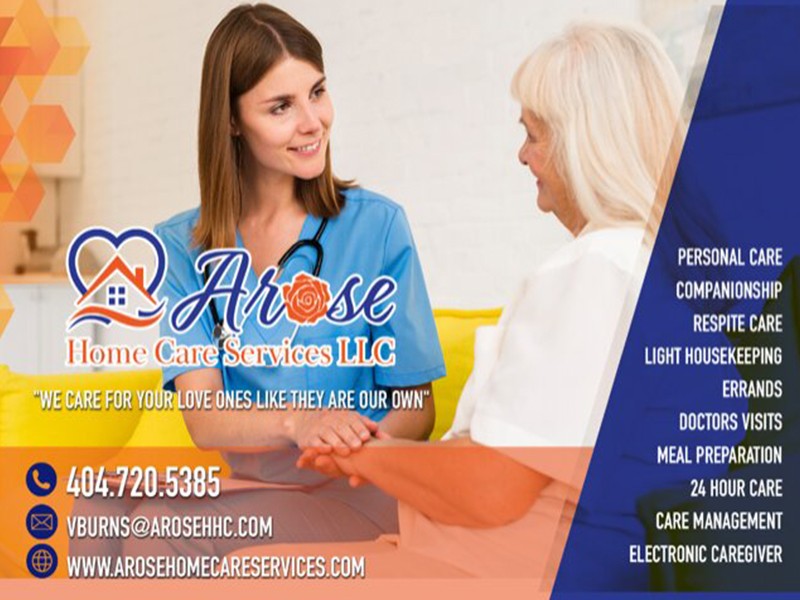 Trained Home Care Services Kennesaw GA