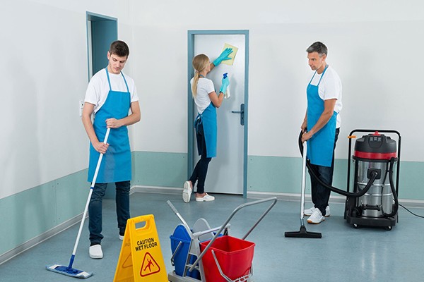 Janitorial Cleaning Service Bethesda MD