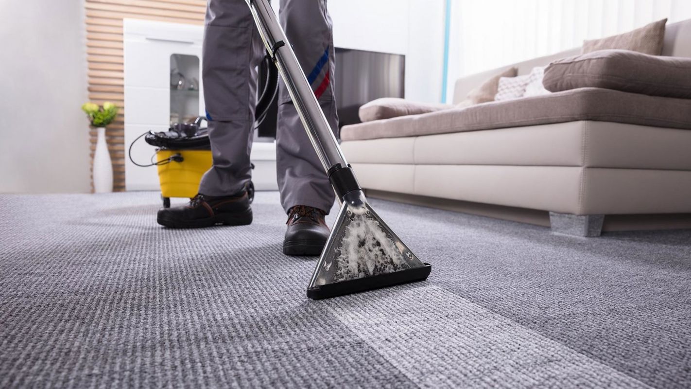 Carpet Cleaning Services Jacksonville AR