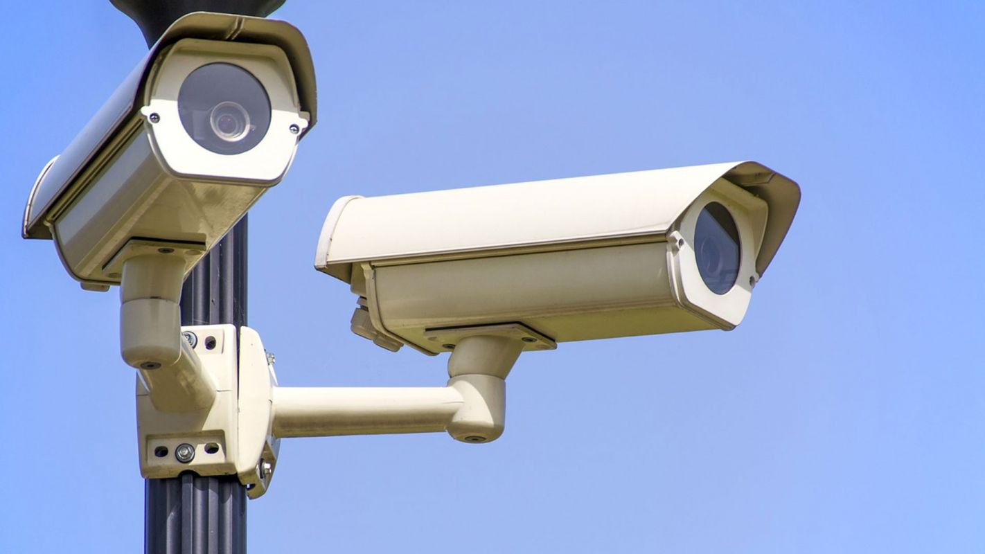 Surveillance Cameras Commerce City CO