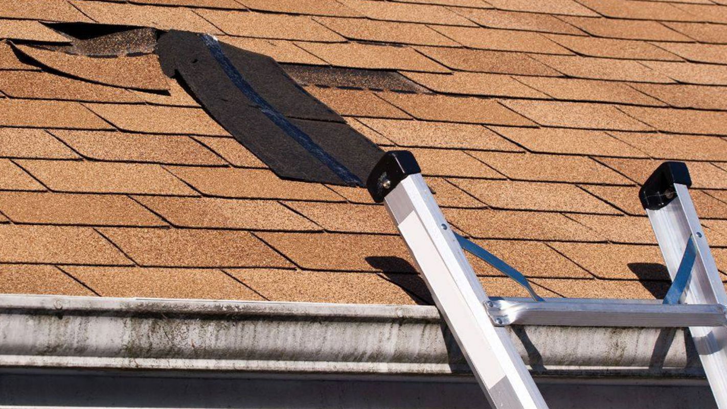 Roof Leak Repair Is What We Do the Best Decatur GA