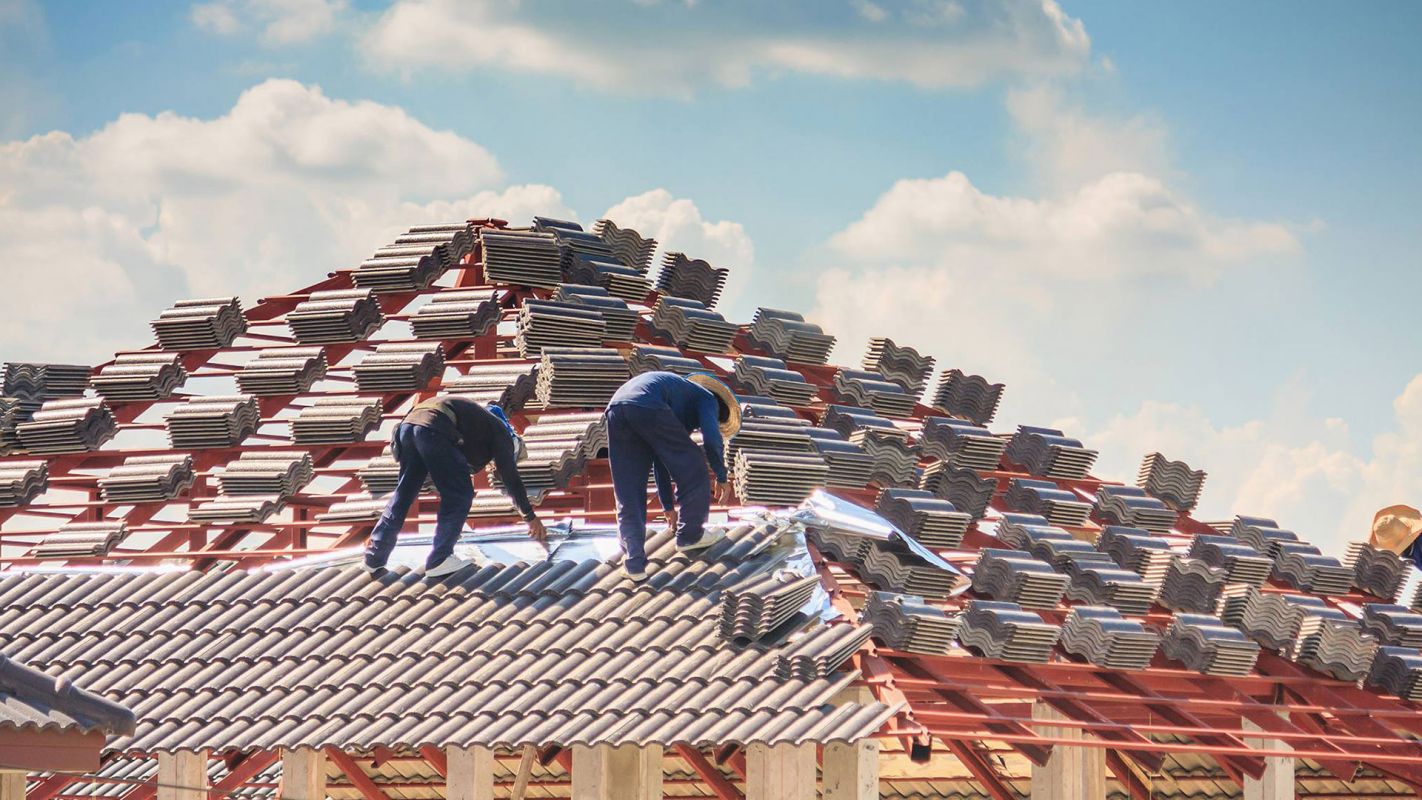 Roof Replacement Services Are Some of the Best in Town Riverdale GA