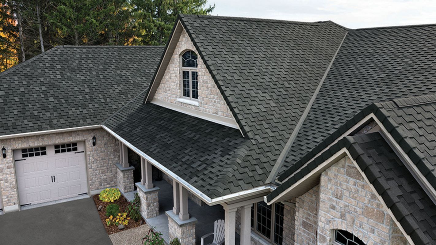 SAFG Roofing INC, asphalt shingle roof installation Atlanta GA