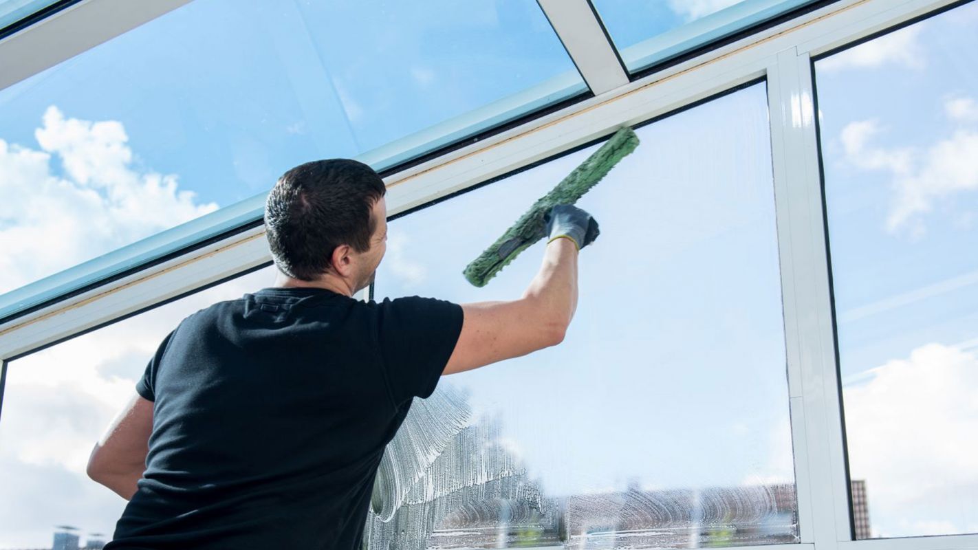 Window Cleaning Service Aliso Viejo CA