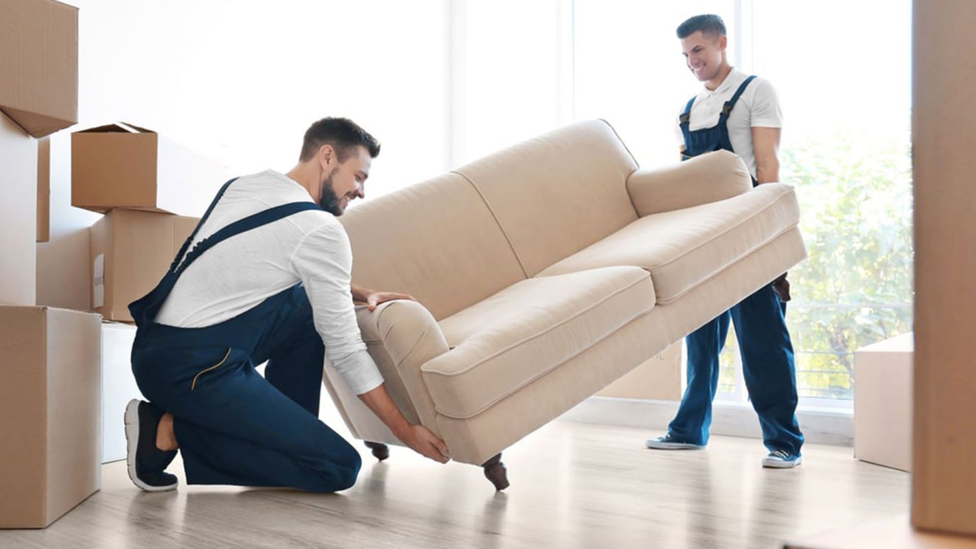 Furniture Moving Services New York City NY