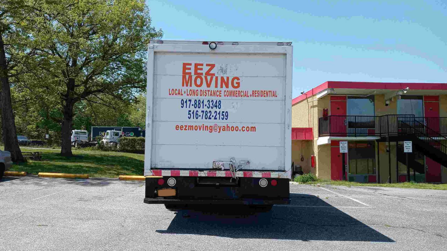 Long Distance Moving Services New York City NY