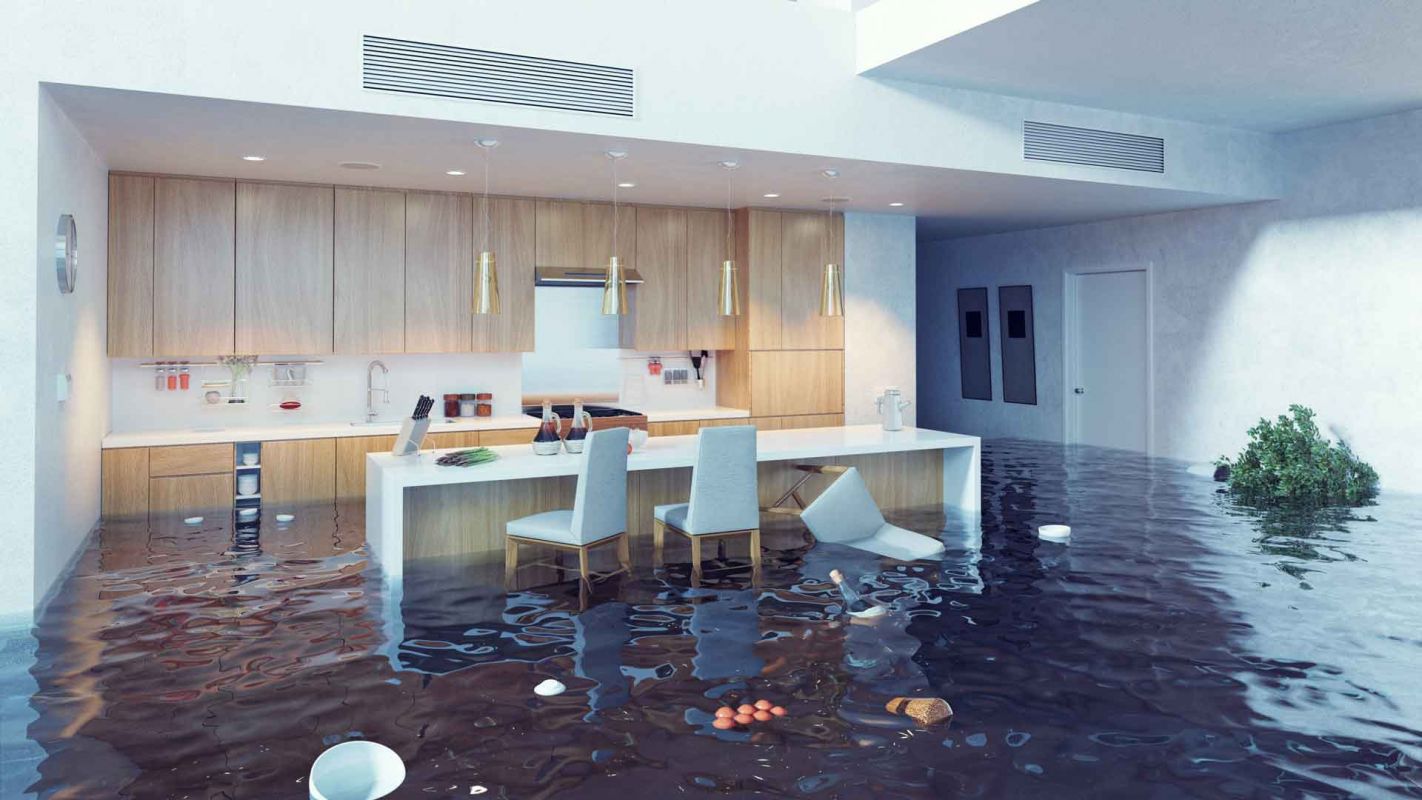 Flood Damage Restoration San Diego CA