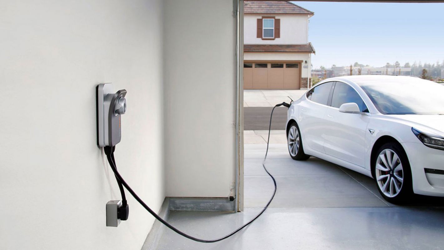 Electric Car Charger Huntersville NC