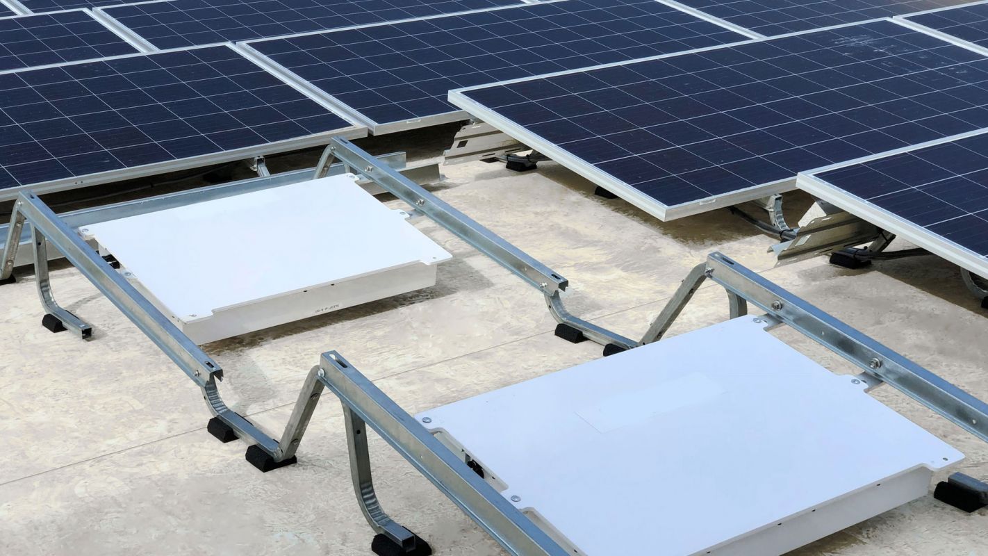 Solar Storage Battery Replacement Huntersville NC