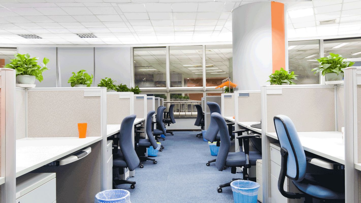 Office Building Cleaning Greenville DE