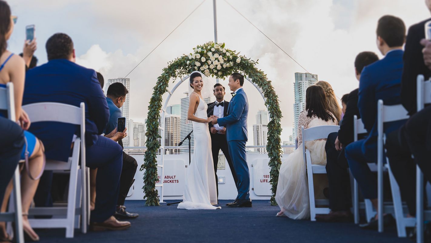 Affordable Wedding Photographers Miami FL