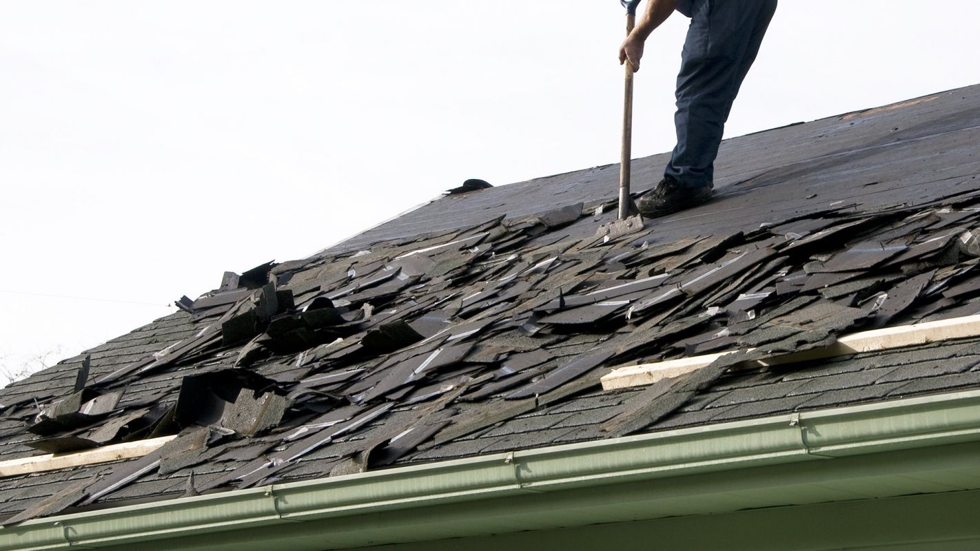 Roof Damage Repair White Plains NY