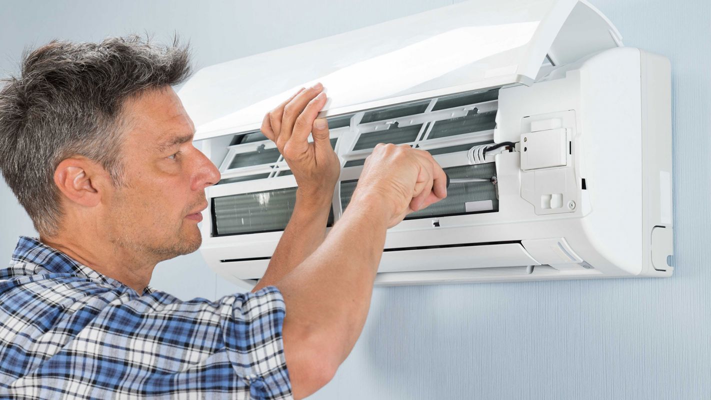 AC Installation Services Montgomery County MD