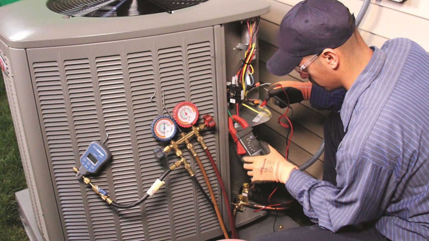 Heating And Air Conditioning Repair Montgomery County MD