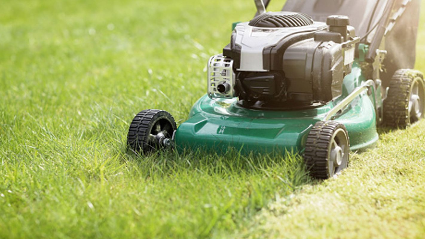 Lawn Mowing Services Southern Highlands NV