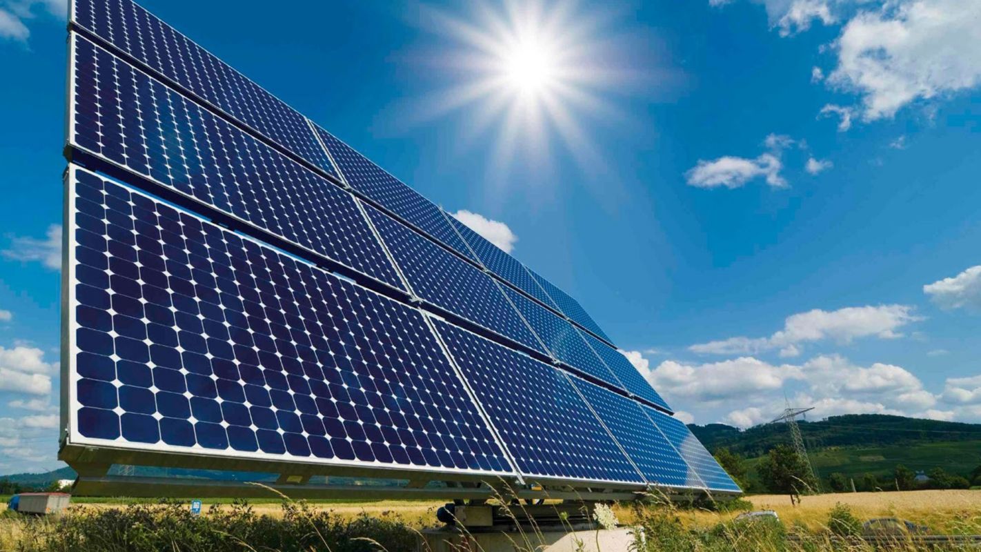 Solar Financing Services Yuba City CA