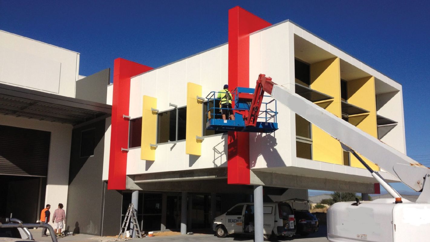 Commercial Painting Service Dallas TX