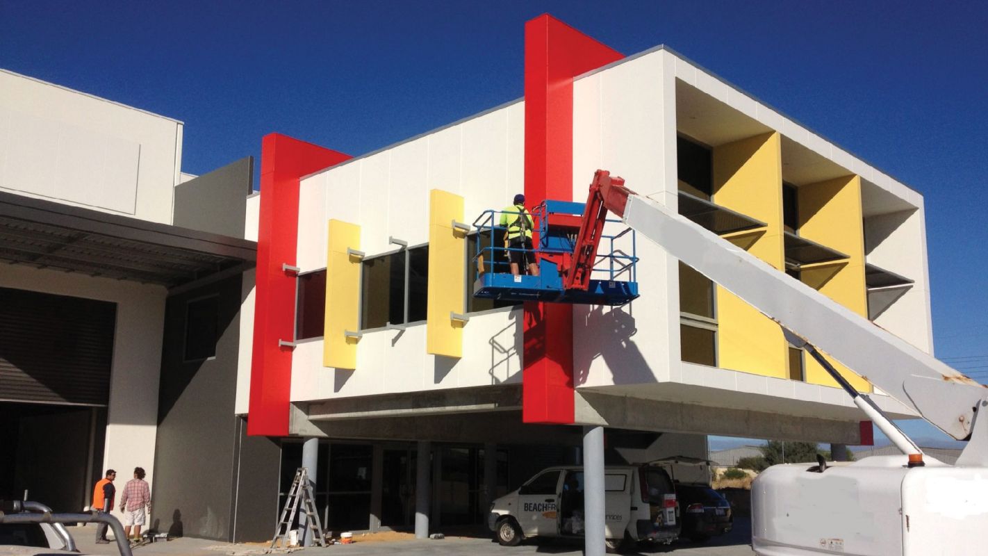 Commercial Painting Service Frisco TX