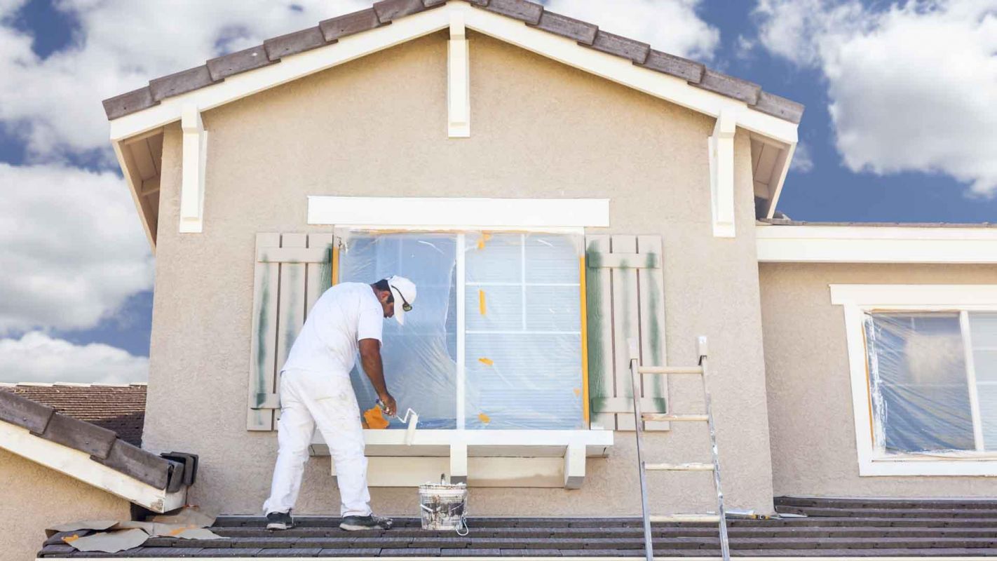 Professional Exterior Painters Fort Worth TX