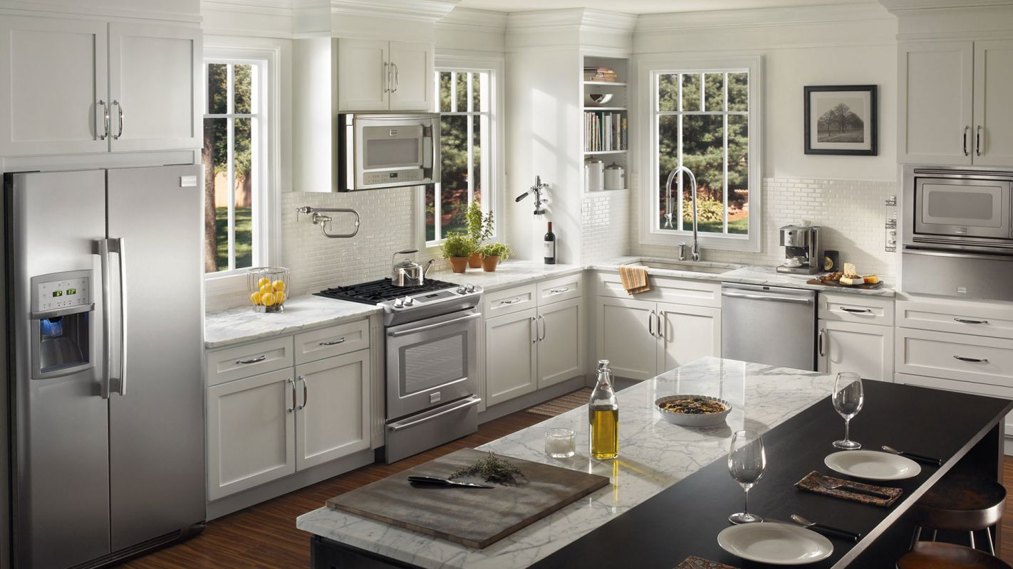 Kitchen Remodeling Contractors Pineville NC
