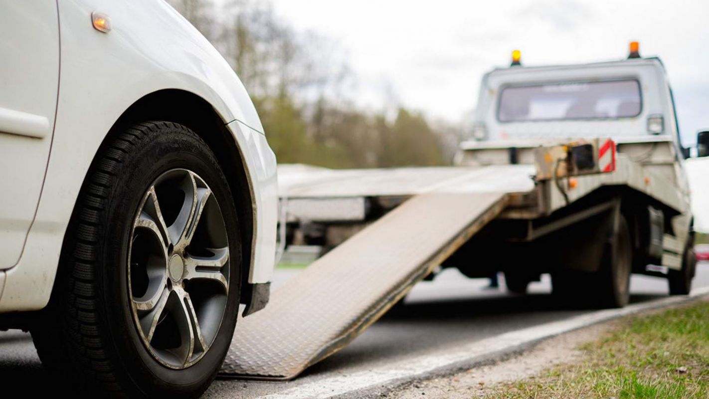 Roadside Towing Service Baltimore MD