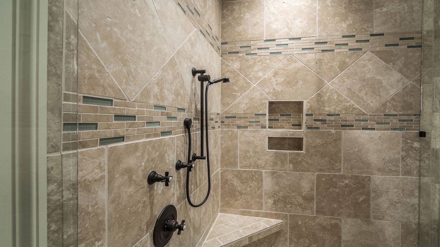 Shower Remodeling Columbia City IN