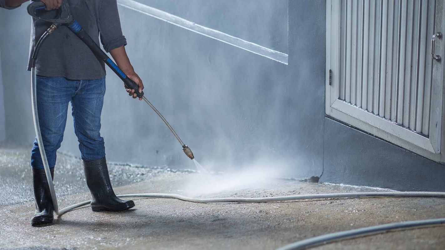 Commercial Pressure Washing Services Winter Park FL