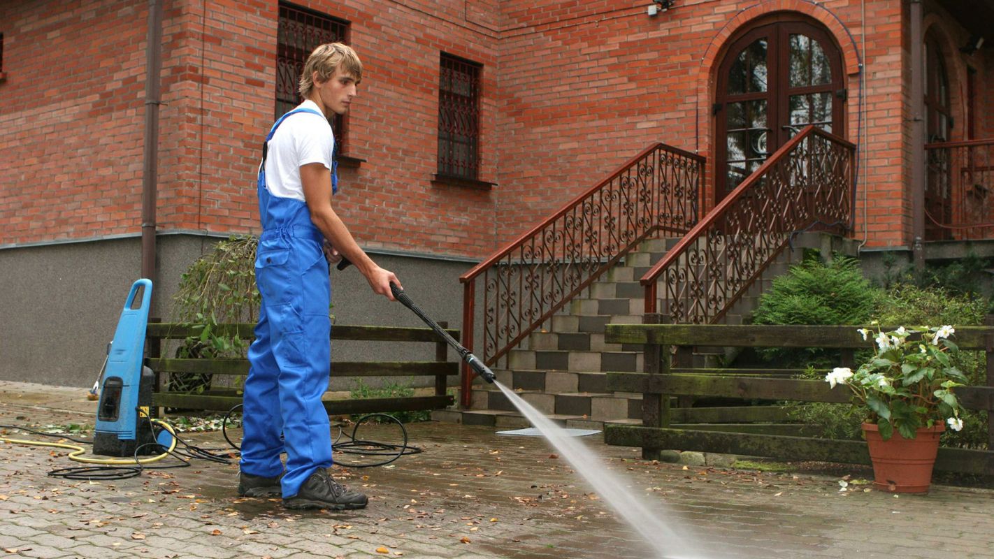 Residential Pressure Washing Services Winter Park FL