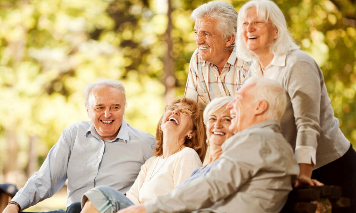 Group Health Insurance For Senior Citizens Bedford TX