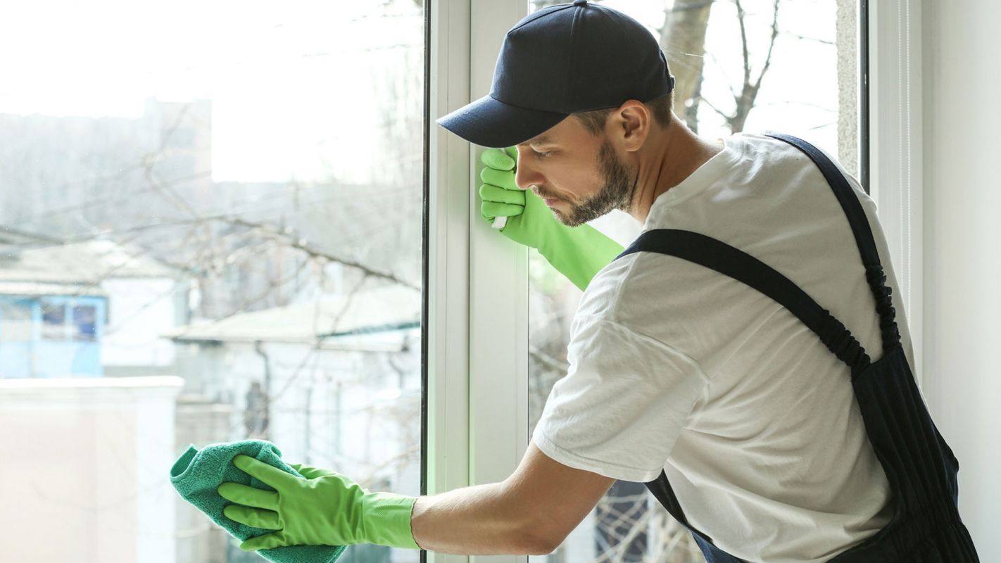 Window Cleaning Services MacDonald Ranch NV