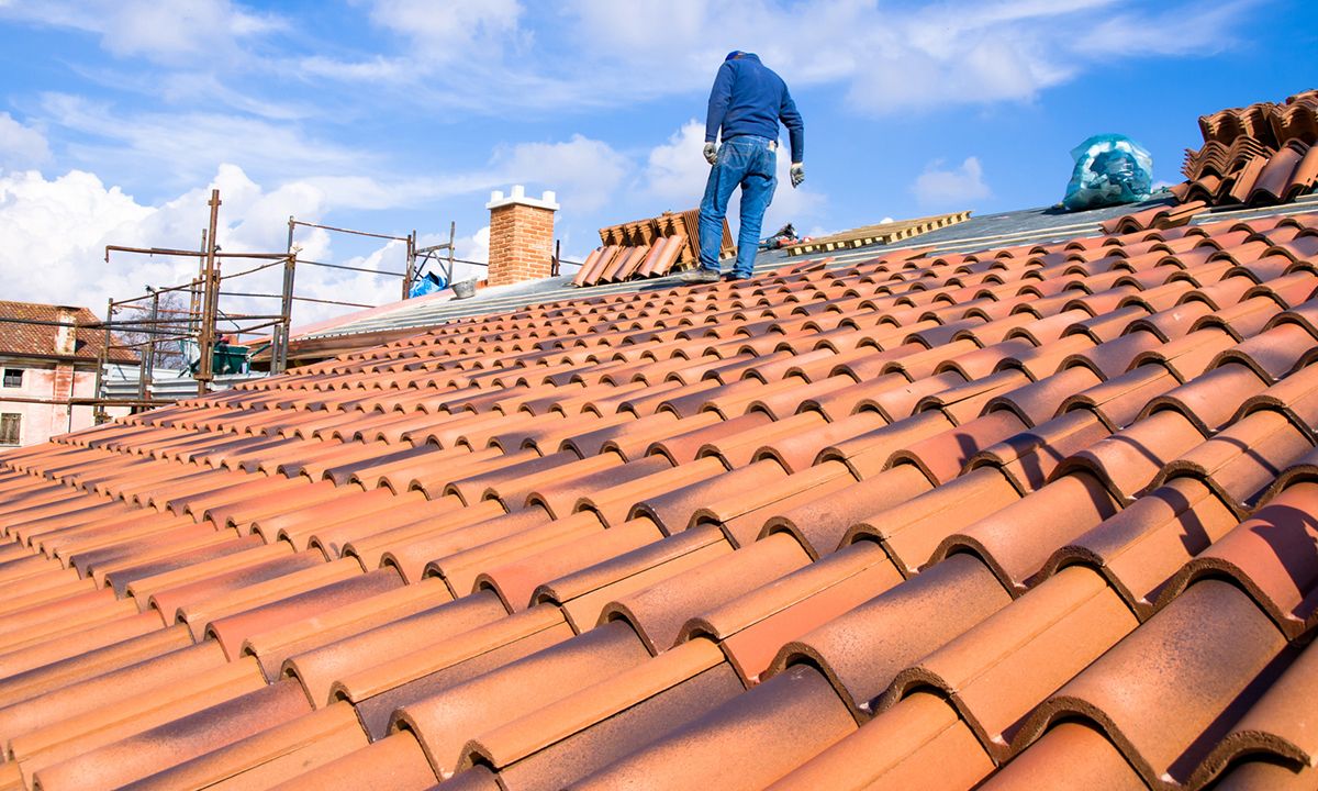 Roof Installation Services Mission Viejo CA