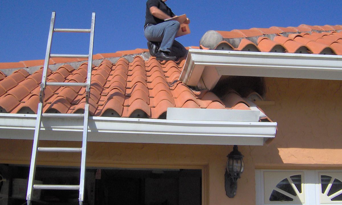 Roof Inspection Services Dana Point CA