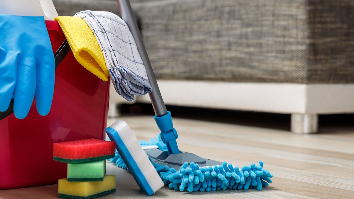 Home Cleaning Services MacDonald Ranch NV