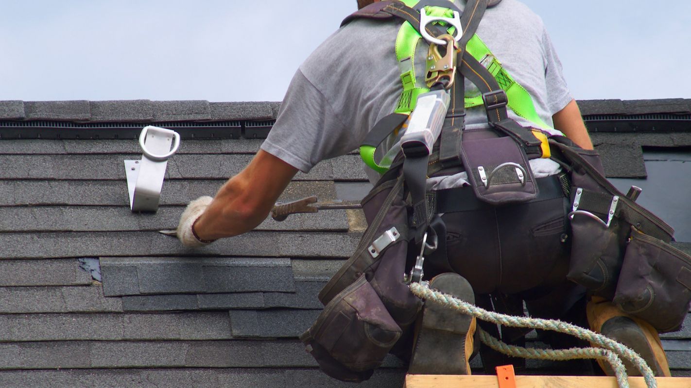 Roof Repair Services Colorado Springs CO