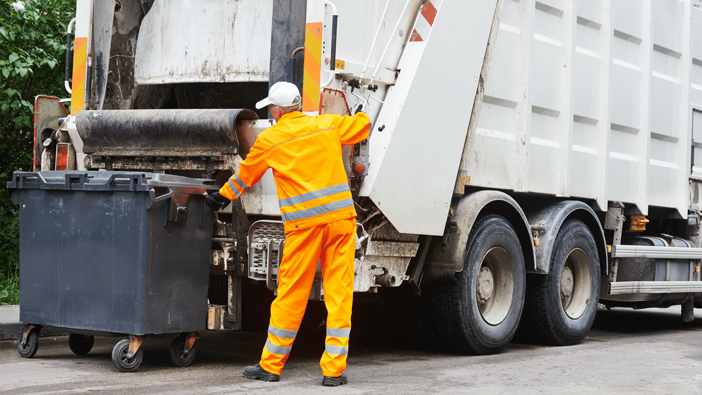 Trash Removal Services Long Beach CA