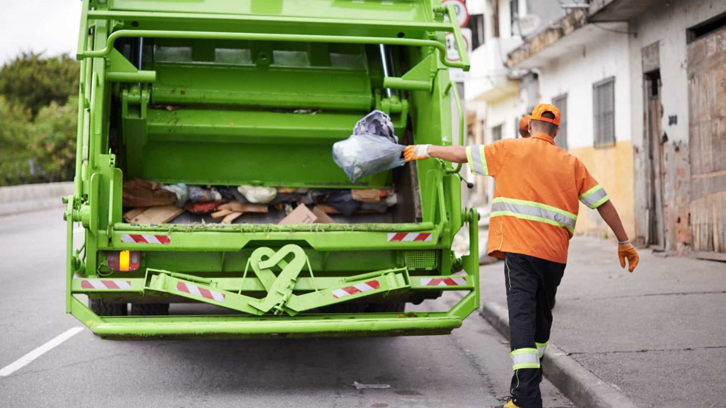 Garbage Removal Services Anaheim CA