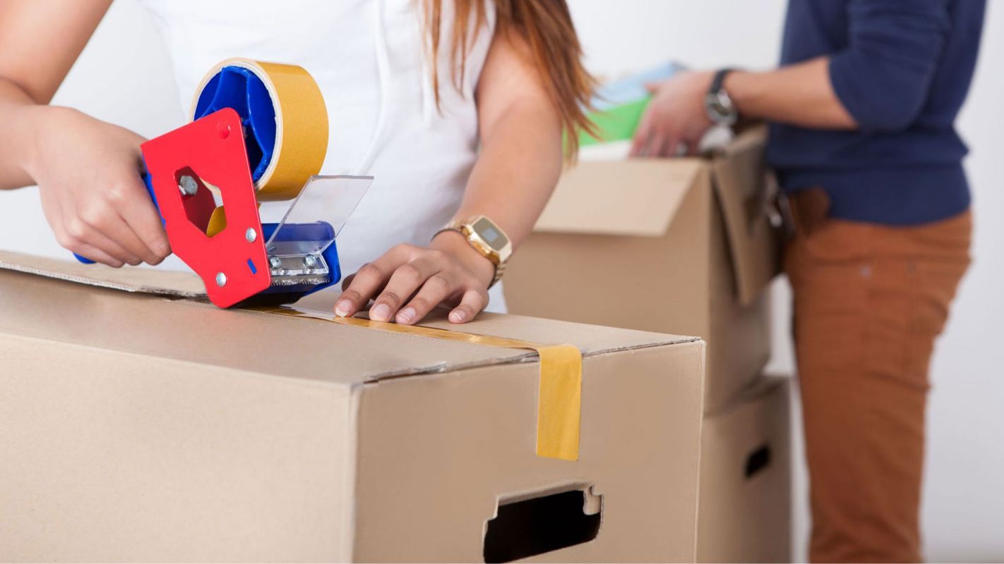 Packing & Unpacking Services Alpharetta GA